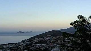 preview picture of video 'kalkan turkey dawn'