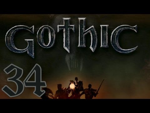 Let's Play Gothic [34] - Aufnahmeritual