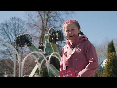 Invigning i nya Luna Park – med Turbo och Tempus!