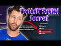 Grow, Search & Get Discovered On Twitch With Social Media Links! Grow, Search & Get Discovered On Twitch With Social Media Links!