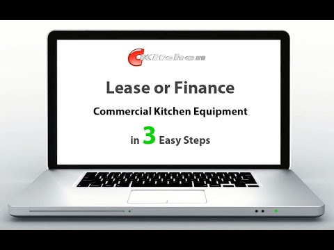 , title : 'Lease or Finance Commercial Restaurant Equipment'