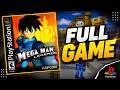 Mega Man Legends PS1 Longplay 100 4K 60FPS Full Walkthrough Secrets