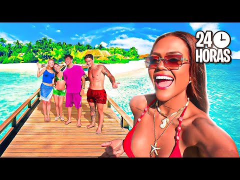 24 HORAS NA PRAIA!!! (HOTEL DESIGN)