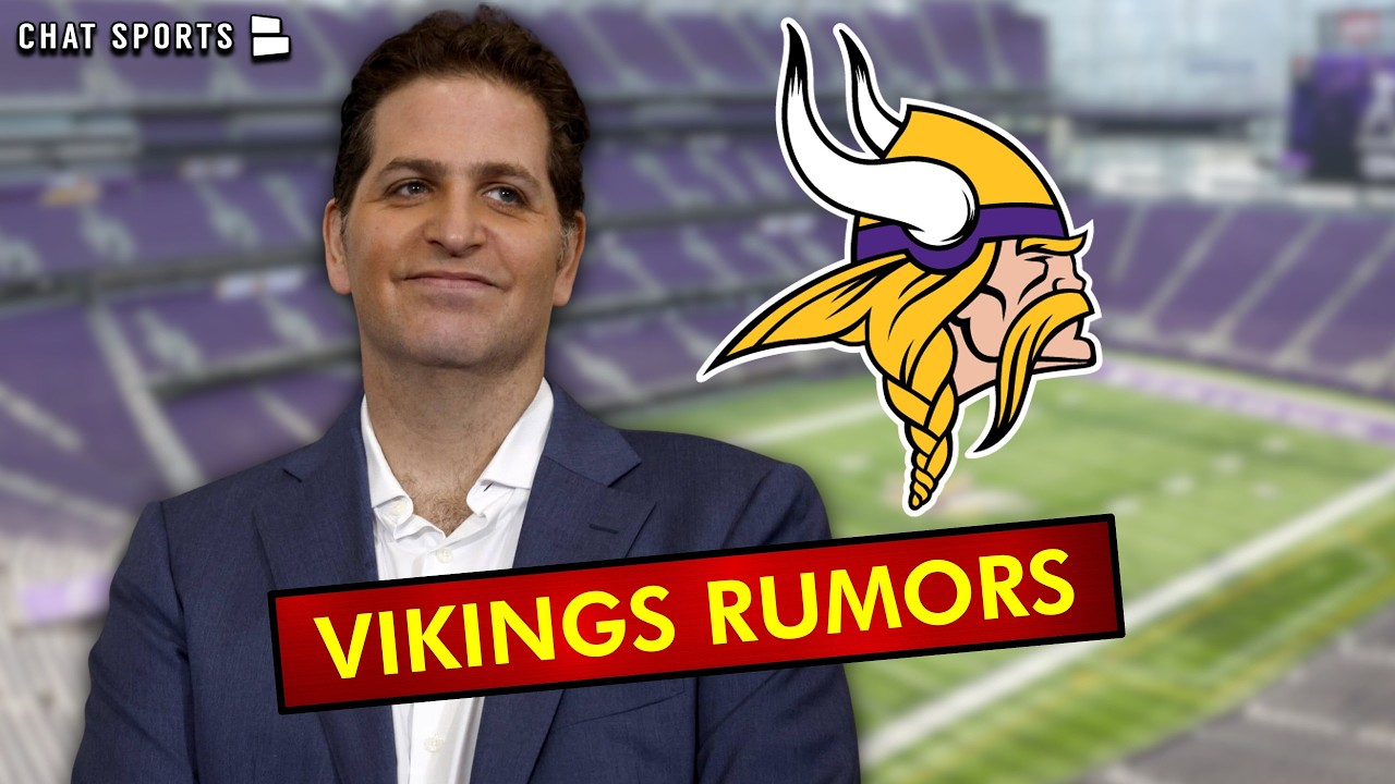 MAJOR Vikings Rumors via Peter Schrager & Todd McShay