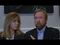 MEDICAL NIGHTMARE Chuck Norris 039 s wife