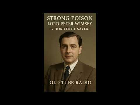 Strong Poison Lord Peter Wimsey by Dorothy L Sayers