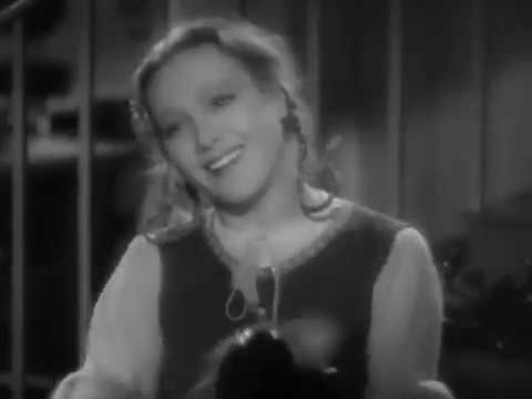 Franciska Gaal sings " When you´re in love" (The Girl Downstairs)