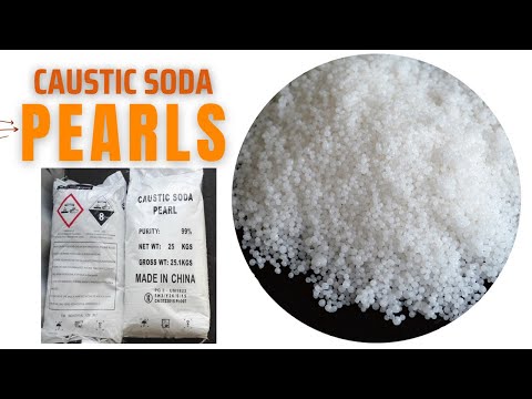 Caustic Soda Pearl