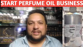 How To Make A Perfume Brand or Open A Perfume Factory with Latest Machines & Equipments Worldwide