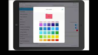 Video - Einstellungen und Adminbereich