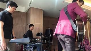 Glenn Fredly - My everything (cover) The next Project