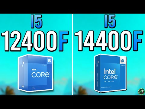 i5 12400F vs i5 14400F  -  Upgrade Worth It?!