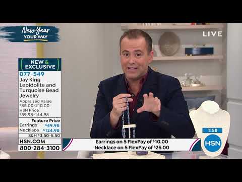 HSN | The Monday Night Show with Adam Freeman 12.30.2019 - 08 PM