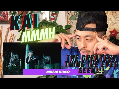 KAI 카이 '음 (Mmmh)' MV || PROFESSIONAL DANCER REACTS