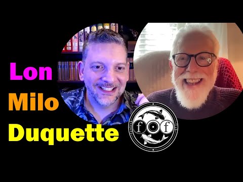 Lon Milo Duquette talks Enochian Visions and Mysteries of the Qabalah