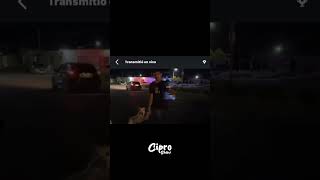 Este perrito salió en las noticias #viralvideo