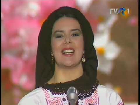 Daniela Condurache și Orchestra Ion Albeșteanu - Drag îmi este păduraru (ArhivaTvr)