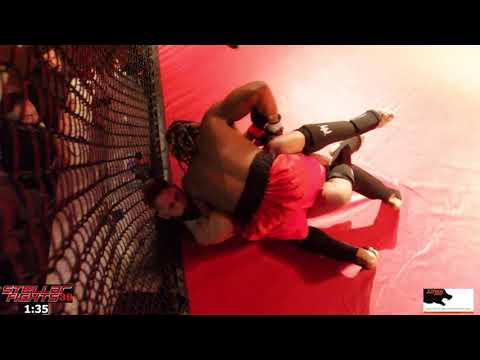 Stellar Fights 39 - DeVante Crawford vs John Mabrey