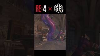 【バイオRe4 x スト6】キャミィにディゲンヌされるジュリ