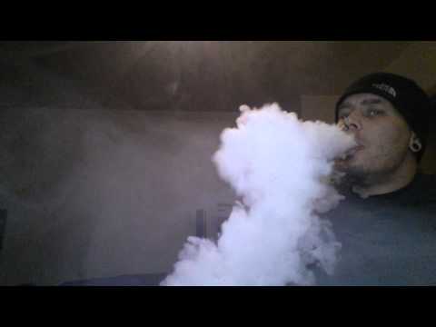 Spyrax with Clapton Coil