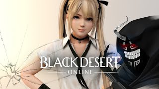 【Black Desert Online:JP】Ranger Awakening game play #178【黒い砂漠】