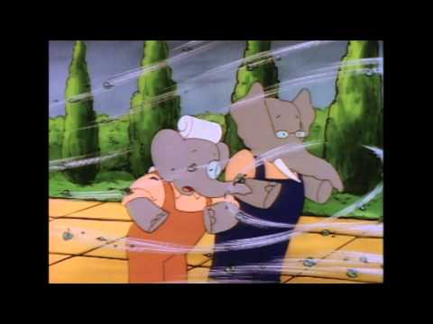 Babar - Charmed Life - Preview - Japanese - Oznoz