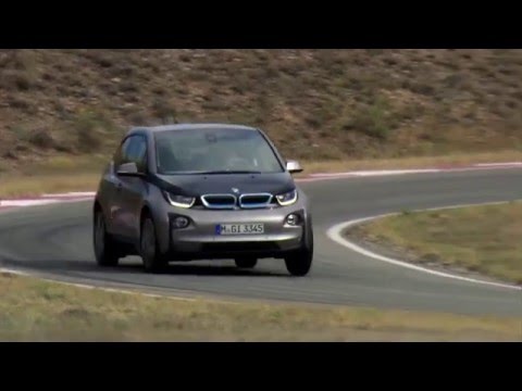 2016 BMW i3 Overview