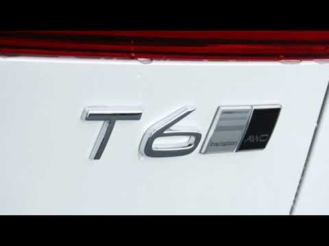 New 2019 Volvo XC60 Silver Spring MD Washington DC, MD #G90247