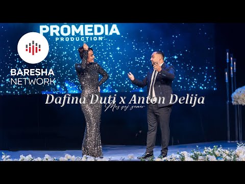 Dafina Dauti x Anton Delija - Mos Qaj Zemer