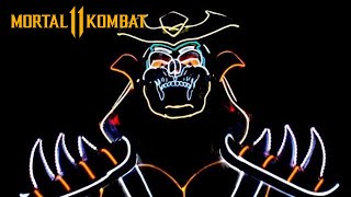Mortal Kombat 11 x LIGHT BALANCE