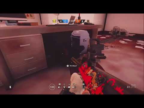 THE BEST CAVEIRA HIDING SPOTS ON ALL MAPS - RAINBOW SIX SIEGE