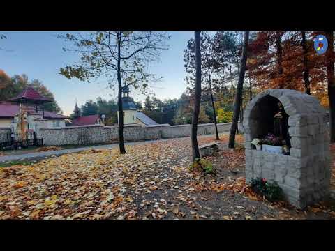 Pustelnia 01.11.2021 - Różaniec, litania do Wszystkich Świętych