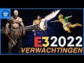 Top 5 Summer Game Fest en nep-E3 2022 voorspellingen - XGN Cast (Afl. 62)