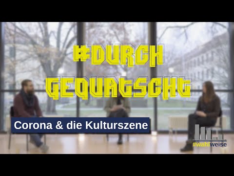 Durchgequatscht002: Corona und die Auswirkungen auf die Clubszene - Politikerin trifft Clubbesitzer