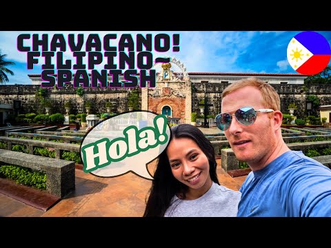 Chavacano - Speaking with Asian Latina's in Zamboanga, Philippines