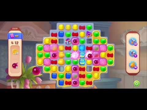 Homescapes Level 2239