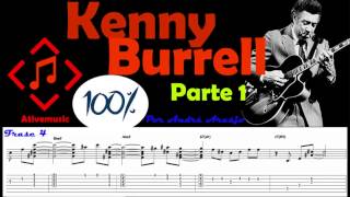 Kenny Burrell Lesson Ativemusic
