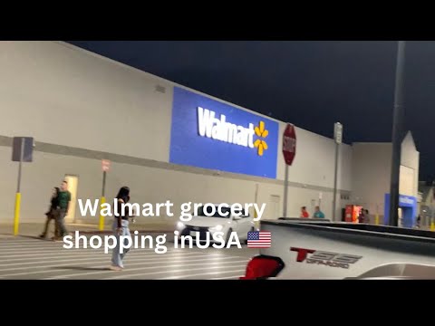 Compras no Walmart nos EUA 🇺🇸