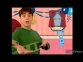 Blue S Clues Mailtime Blue S Birthday Joe S Version
