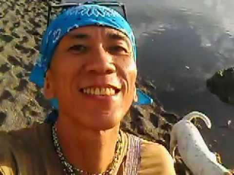 kasoy and jefi@kumon beach,san jose,antique,philippines