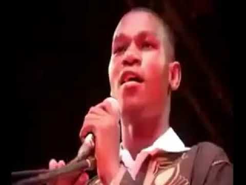 Best Arabic Nasheed By A Black Man