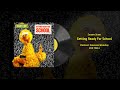 Getting Ready For School Sesame Street Album CTW 79014 Vintage Muppets Vinyl Restored