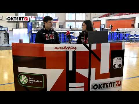 okTENTtv STUDIO - Milan Gršić