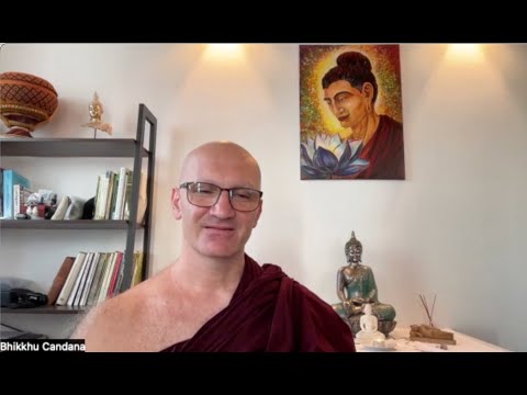 Week 126 - Bhayabherava Sutta (Part 1), "Threats & Fears," (MN 4).