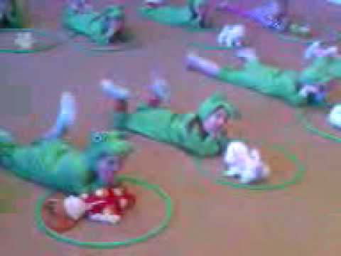 Trénink Greatčátka baby z Lipníka nad Bečvou