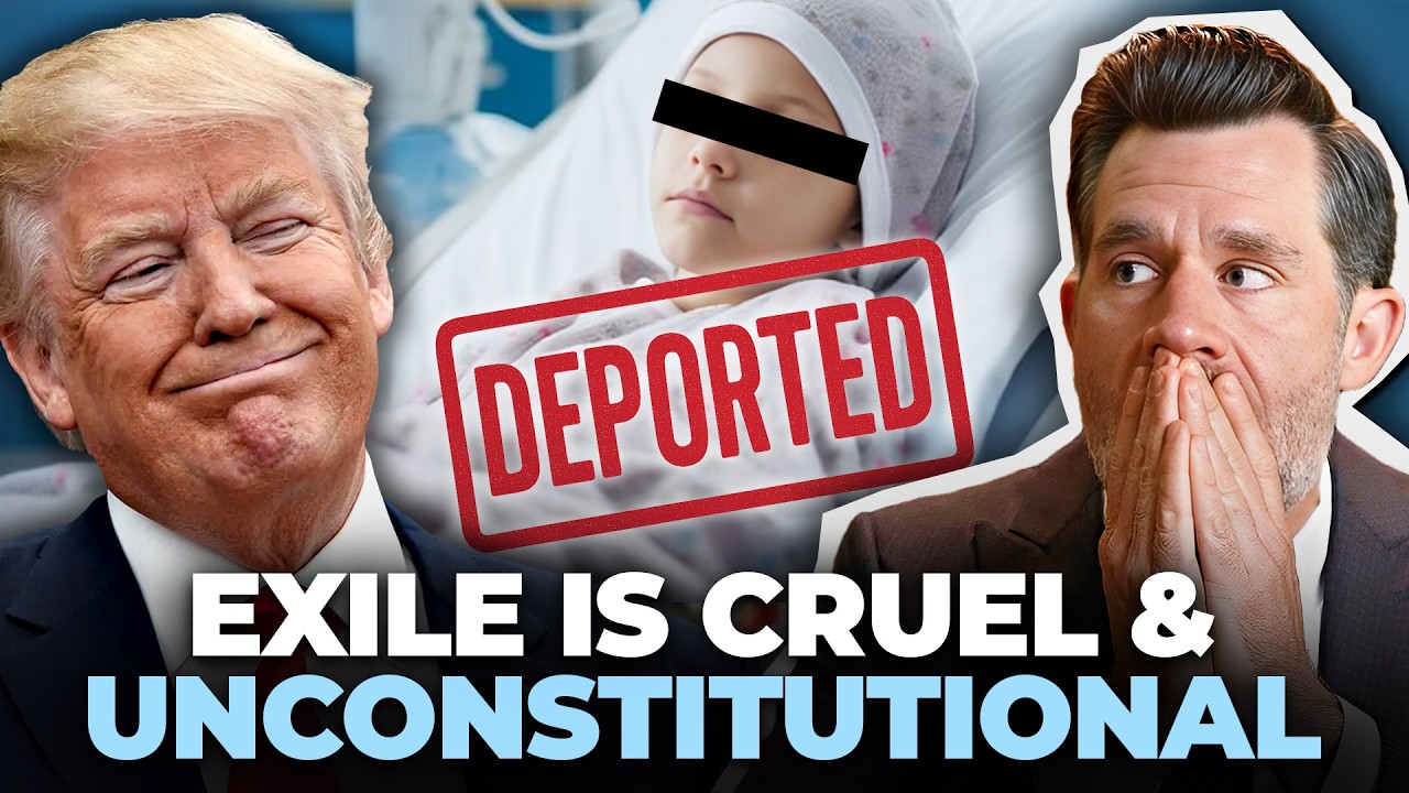 The Disturbing Reality of Deporting American Citizens A Legal