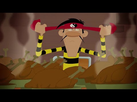 हिन्दी The Daltons - The flints Daltons (Season 2) Hindi Cartoons for Kids