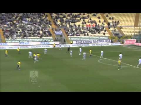 Modena 1-0 Pescara 27/03/2011 2010-11 - 33°