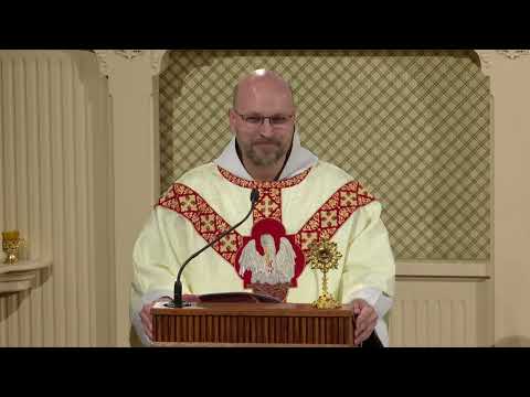 Readings and Homily - 2026-01-31 - Fr. John Paul