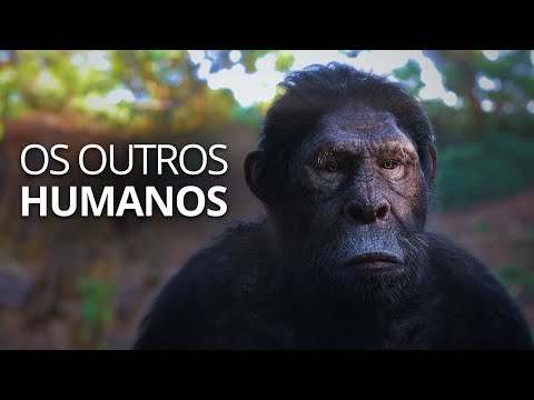 The Evolution of Humans: When We Were Not Alone.